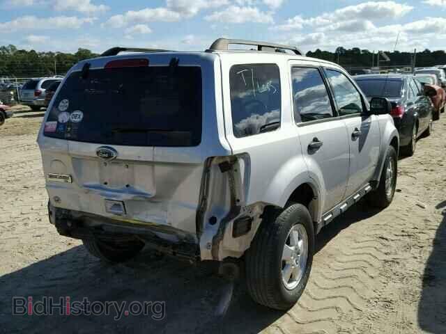 2011 FORD ESCAPE - VIN: 1FMCU9D75BKC11355 - Photo 4