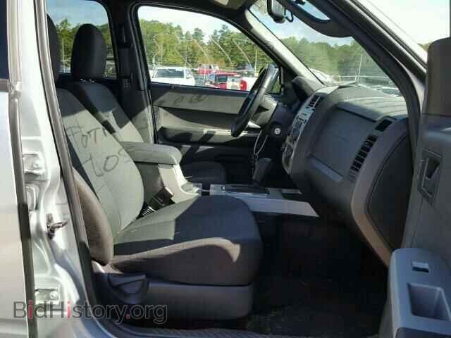 2011 FORD ESCAPE - VIN: 1FMCU9D75BKC11355 - Photo 5