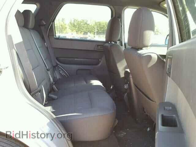 2011 FORD ESCAPE - VIN: 1FMCU9D75BKC11355 - Photo 6