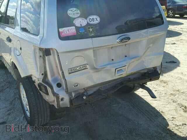 2011 FORD ESCAPE - VIN: 1FMCU9D75BKC11355 - Photo 10
