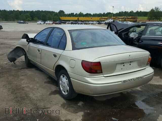 2000 SATURN SL/SL1/SL2 - VIN: 1G8ZH5287YZ226036 - Фото 3