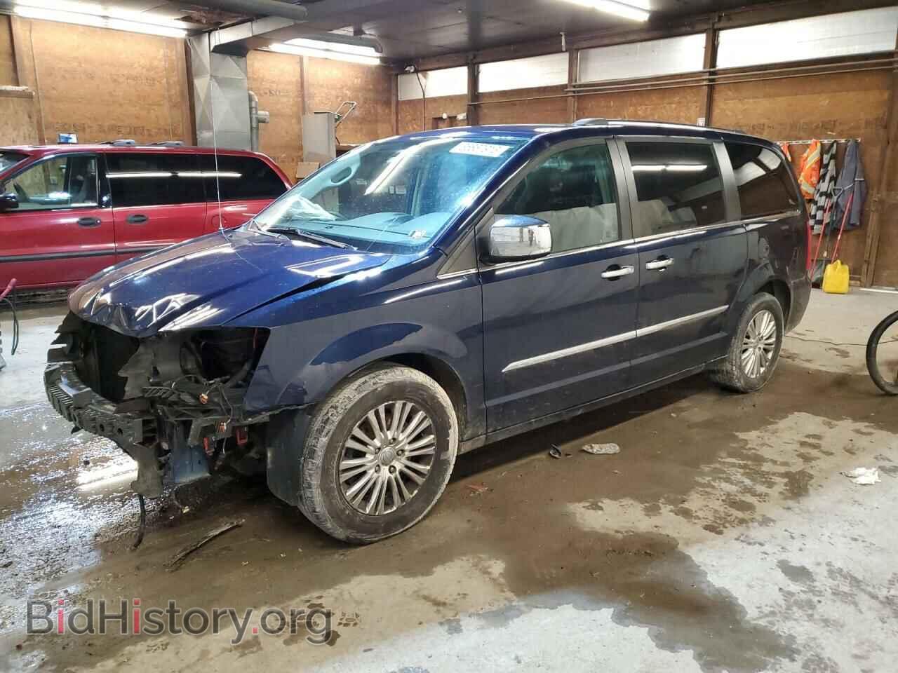 Photo 2C4RC1JG7GR232417 - CHRYSLER MINIVAN 2016