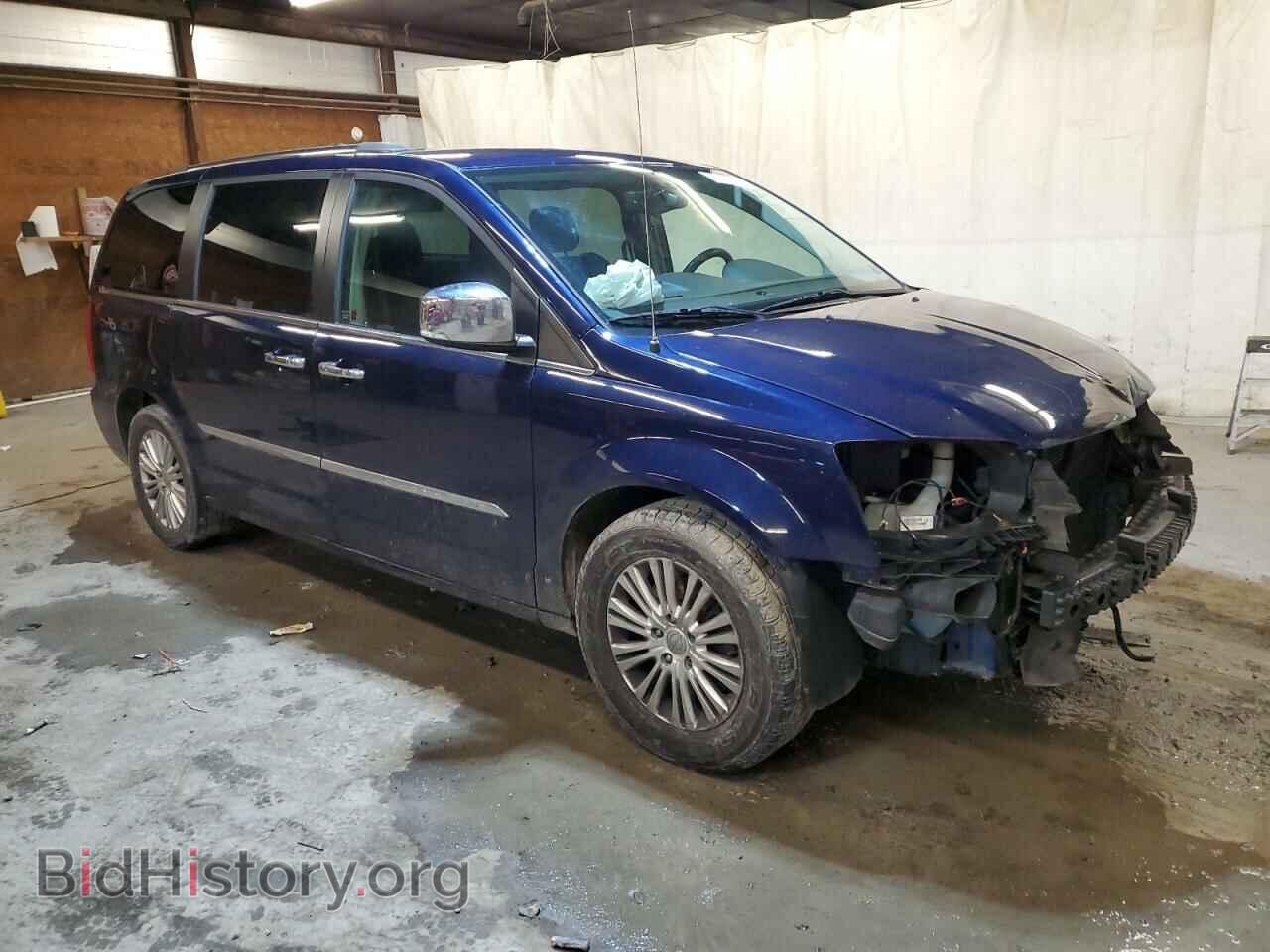 2016 CHRYSLER MINIVAN - VIN: 2C4RC1JG7GR232417 - Фото 4