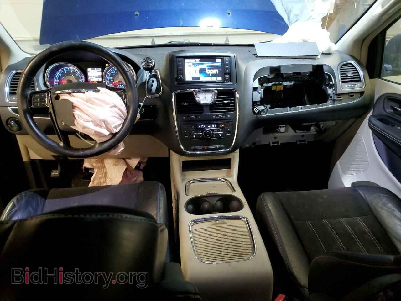 2016 CHRYSLER MINIVAN - VIN: 2C4RC1JG7GR232417 - Фото 8