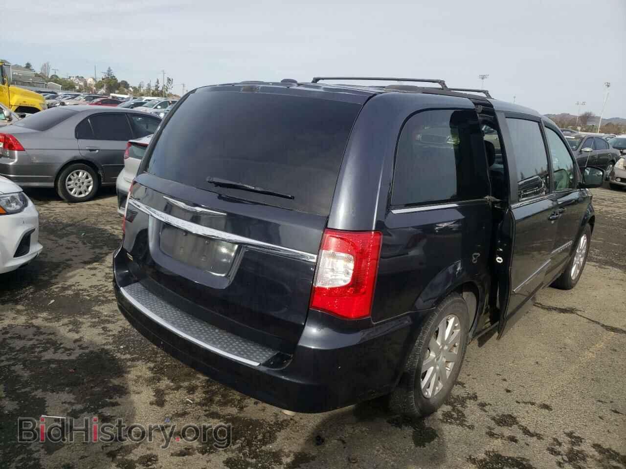 2013 CHRYSLER MINIVAN - VIN: 2C4RC1BG5DR721537 - Фото 3
