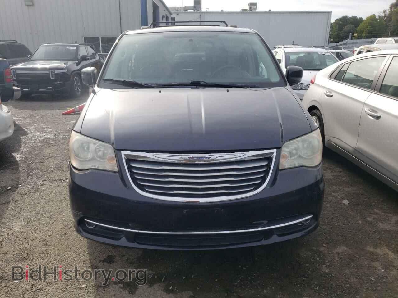 2013 CHRYSLER MINIVAN - VIN: 2C4RC1BG5DR721537 - Фото 5