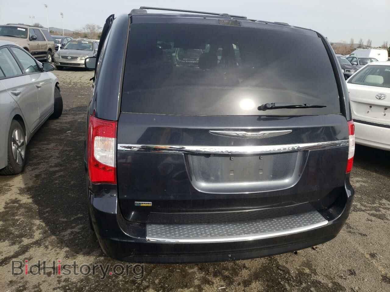 2013 CHRYSLER MINIVAN - VIN: 2C4RC1BG5DR721537 - Фото 6