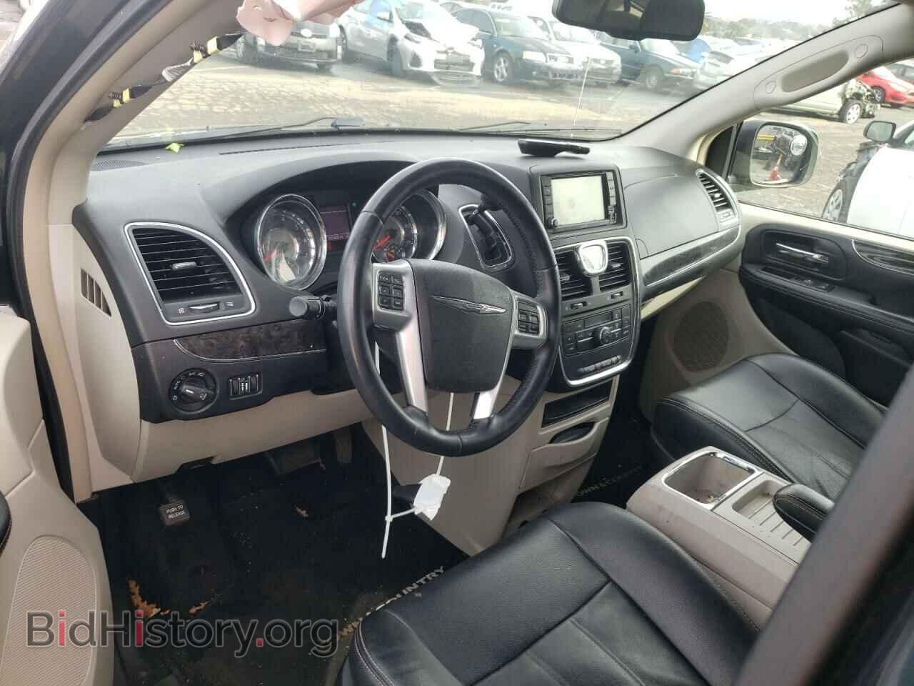 2013 CHRYSLER MINIVAN - VIN: 2C4RC1BG5DR721537 - Фото 8