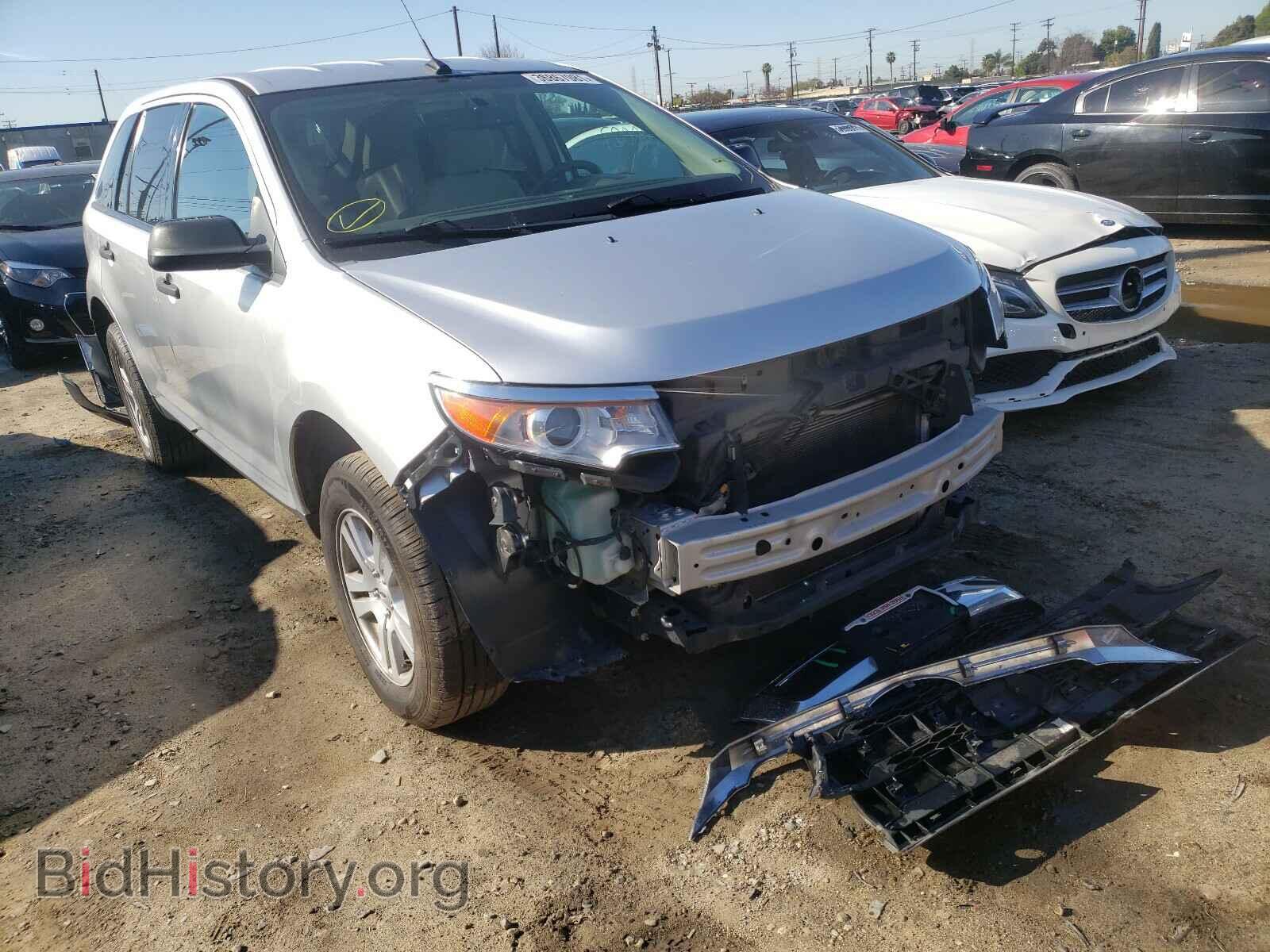 Photo 2FMDK3GC5CBA82108 - FORD EDGE 2012