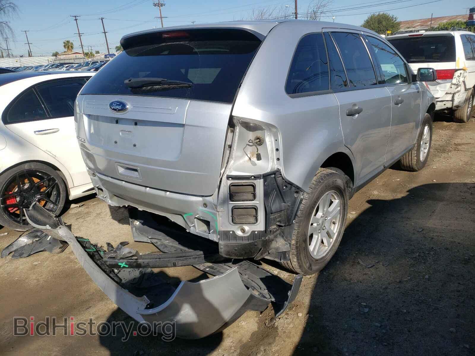 2012 FORD EDGE - VIN: 2FMDK3GC5CBA82108 - Photo 4