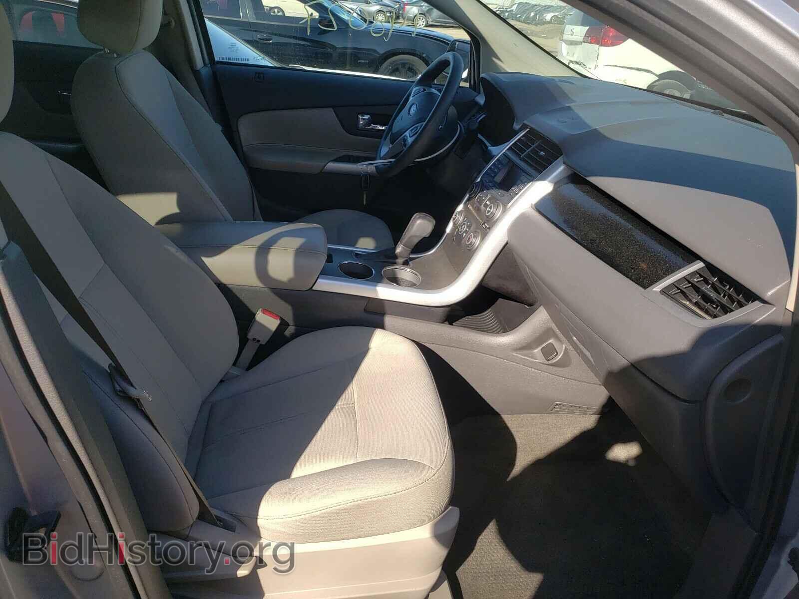 2012 FORD EDGE - VIN: 2FMDK3GC5CBA82108 - Photo 5