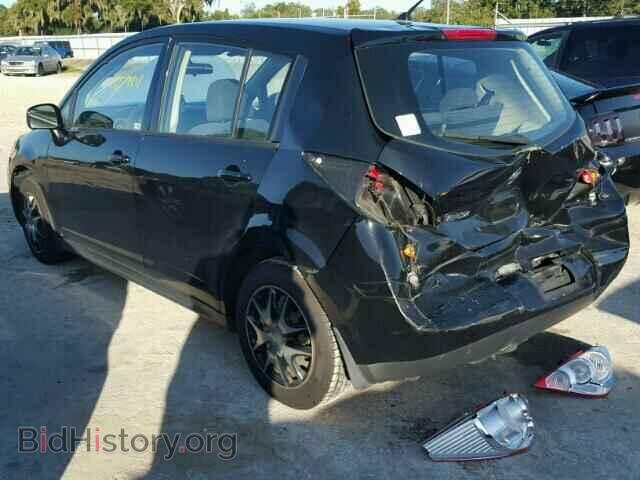 2009 NISSAN VERSA - VIN: 3N1BC13E39L499750 - Фото 3