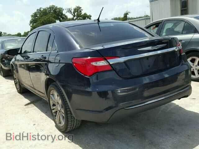 2012 CHRYSLER 200 - VIN: 1C3CCBBB9CN217668 - Фото 3