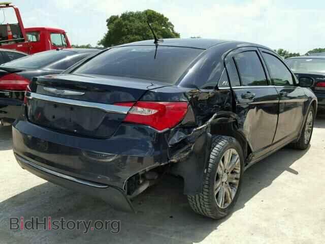 2012 CHRYSLER 200 - VIN: 1C3CCBBB9CN217668 - Фото 4