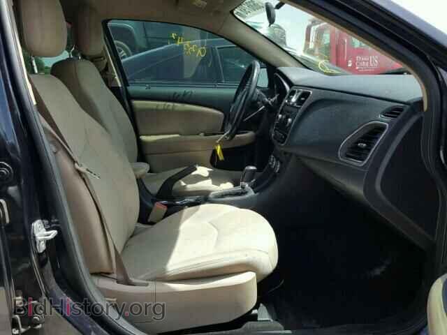 2012 CHRYSLER 200 - VIN: 1C3CCBBB9CN217668 - Фото 5