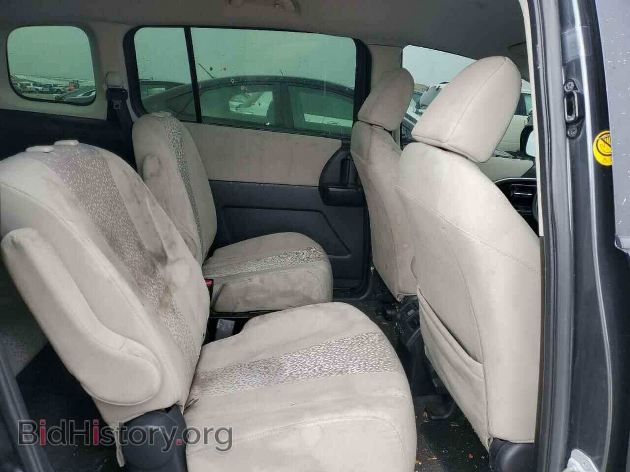 2012 MAZDA 5 - VIN: JM1CW2BL6C0108948 - Фото 11