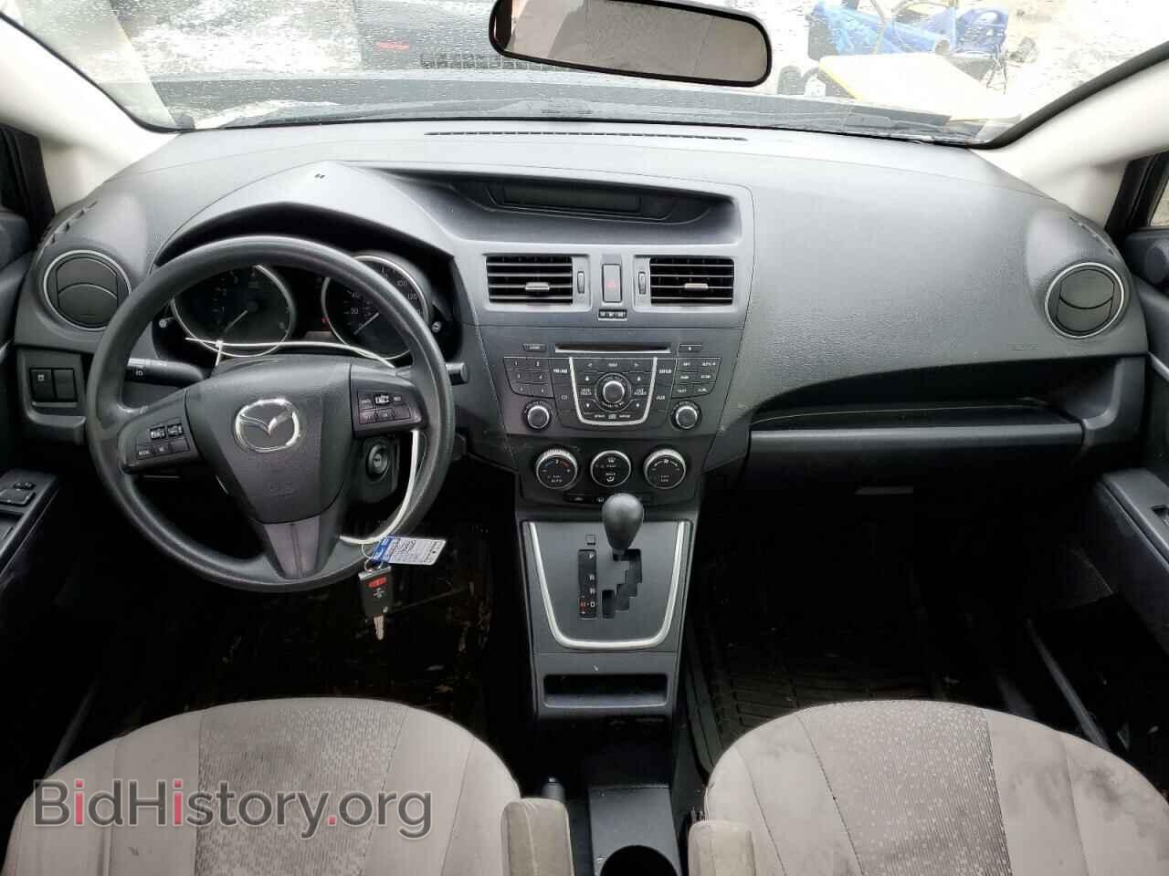 2012 MAZDA 5 - VIN: JM1CW2BL6C0108948 - Фото 8