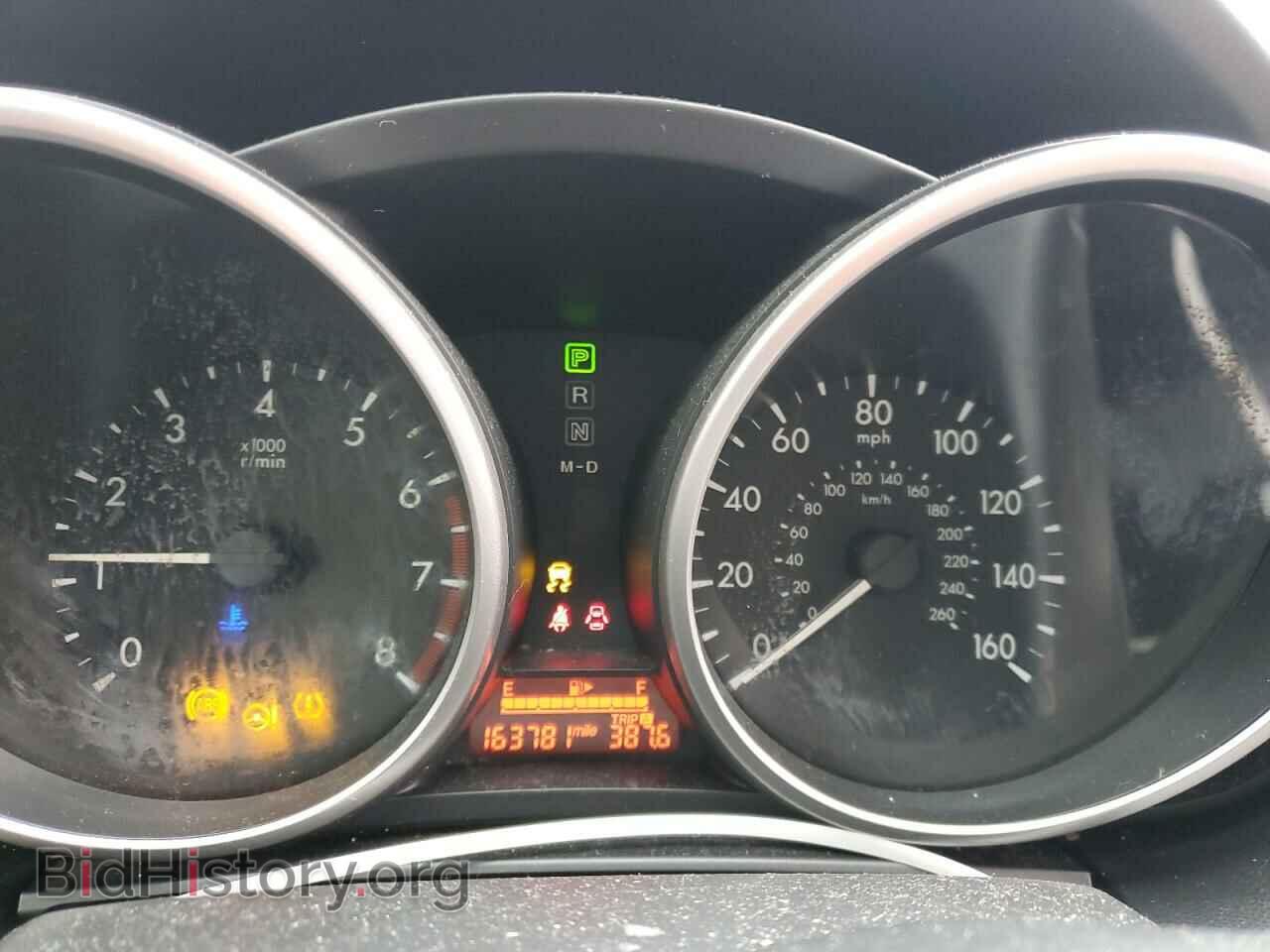2012 MAZDA 5 - VIN: JM1CW2BL6C0108948 - Фото 9