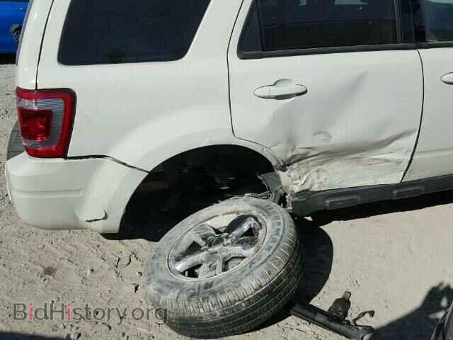 2012 FORD ESCAPE - VIN: 1FMCU9E74CKB26748 - Фото 9
