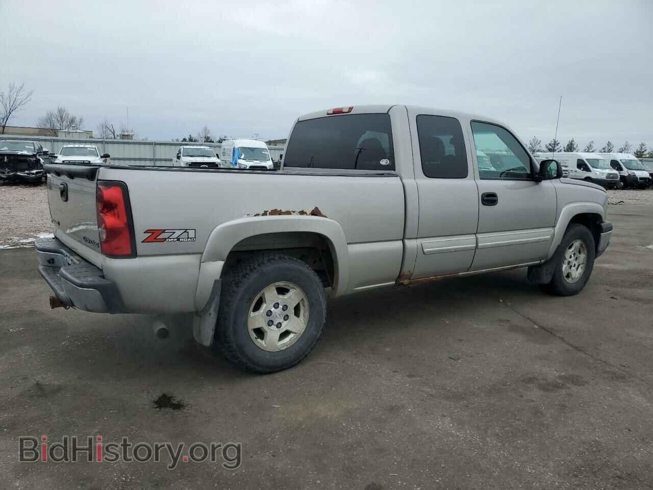 2004 CHEVROLET ALL Models - VIN: 1GCEK19T54E209195 - Фото 3