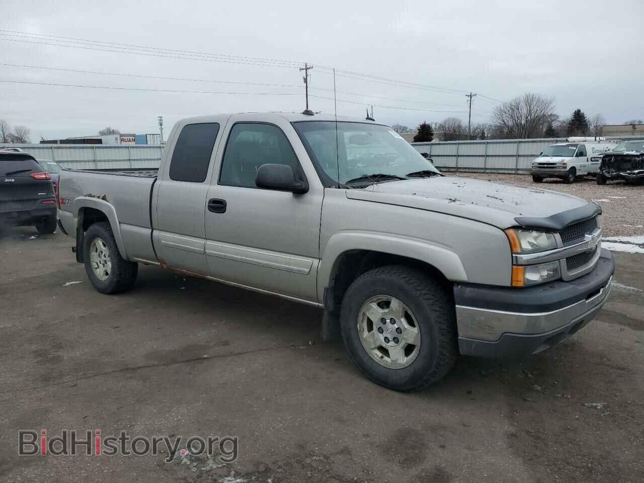 2004 CHEVROLET ALL Models - VIN: 1GCEK19T54E209195 - Фото 4