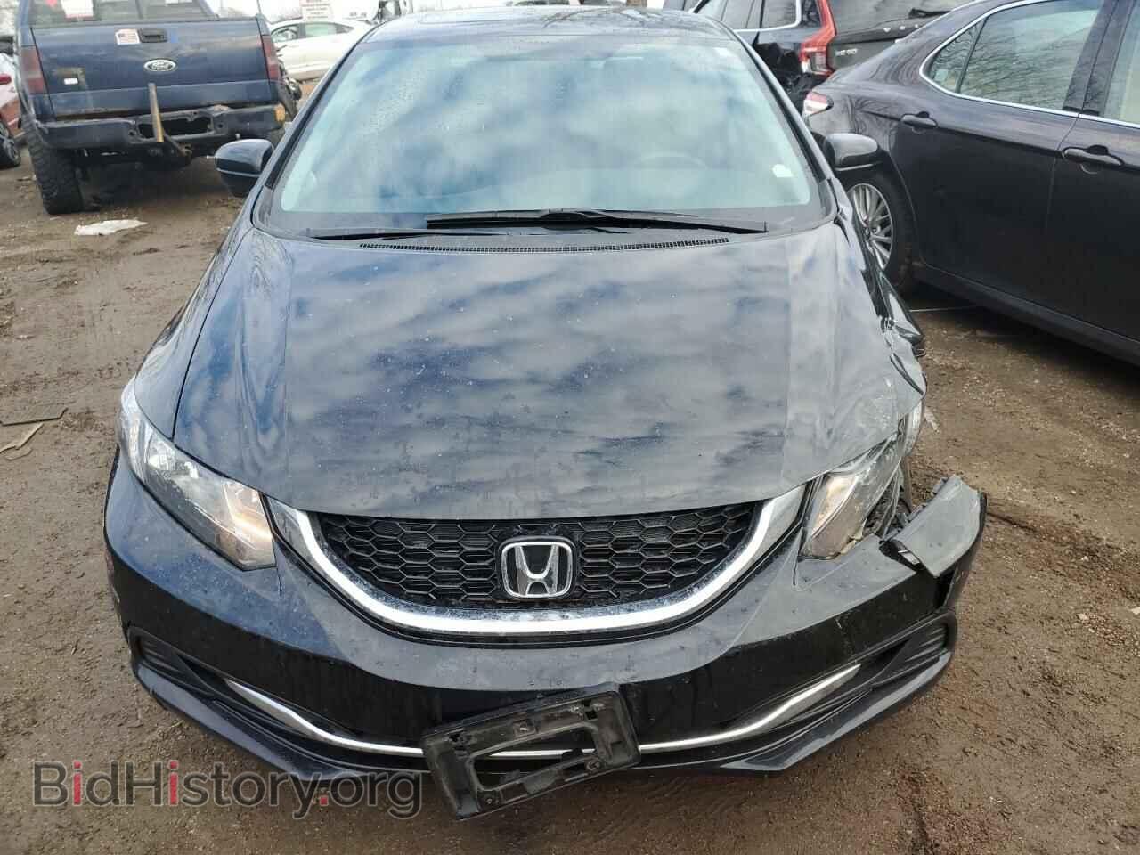 2015 HONDA CIVIC - VIN: 19XFB2F82FE078728 - Photo 5