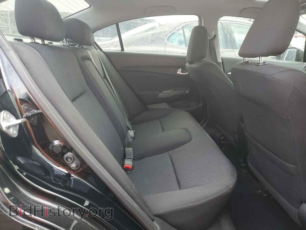 2015 HONDA CIVIC - VIN: 19XFB2F82FE078728 - Photo 10