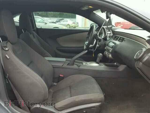 2010 CHEVROLET CAMARO - VIN: 2G1FA1EV8A9209925 - Фото 5