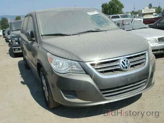 Photo 2V4RW3D14AR230793 - VOLKSWAGEN ROUTAN 2010