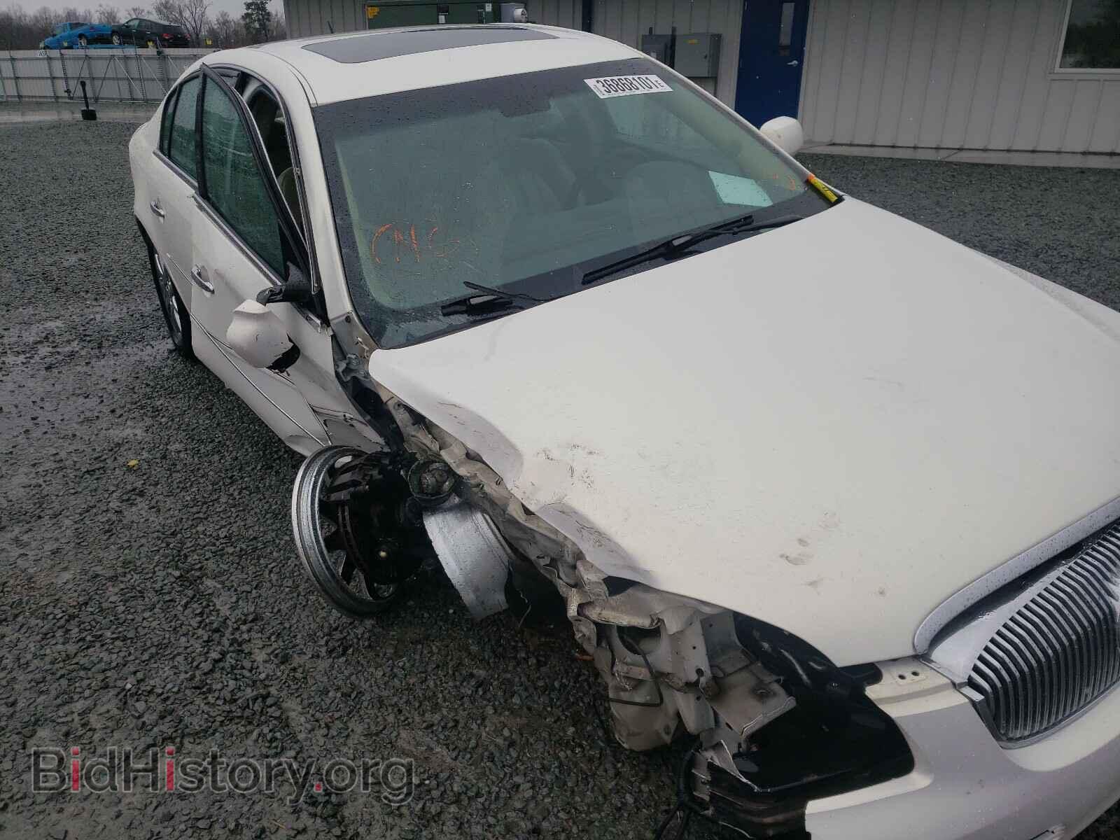 2007 BUICK LUCERNE - VIN: 1G4HR57Y17U160744 - Фото 9