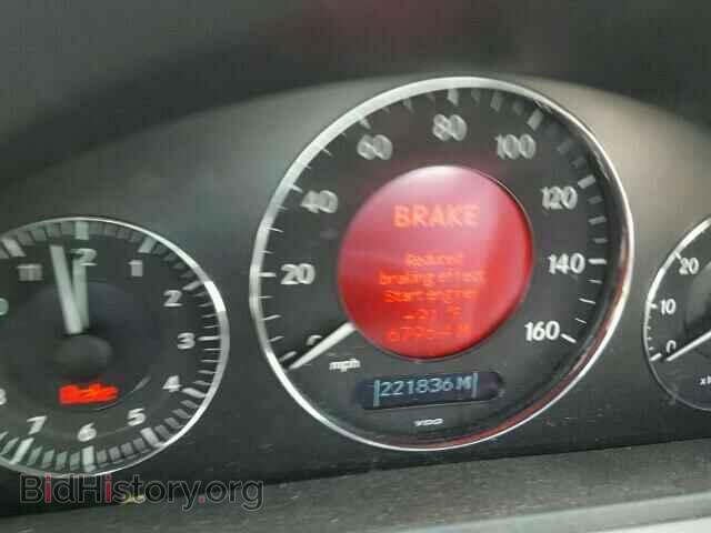 2004 MERCEDES-BENZ E - VIN: WDBUF65JX4A481569 - Photo 8