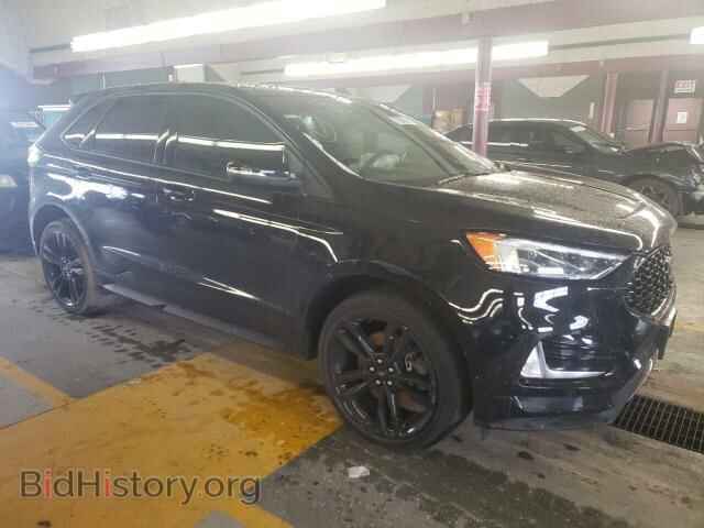 2019 FORD EDGE - VIN: 2FMPK4AP0KBB26934 - Фото 4