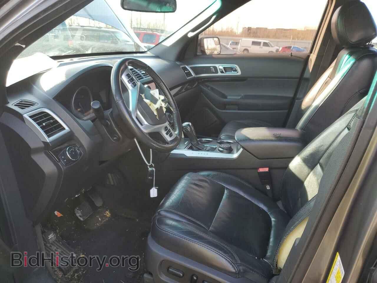 2013 FORD EXPLORER - VIN: 1FM5K8F8XDGA75650 - Фото 7