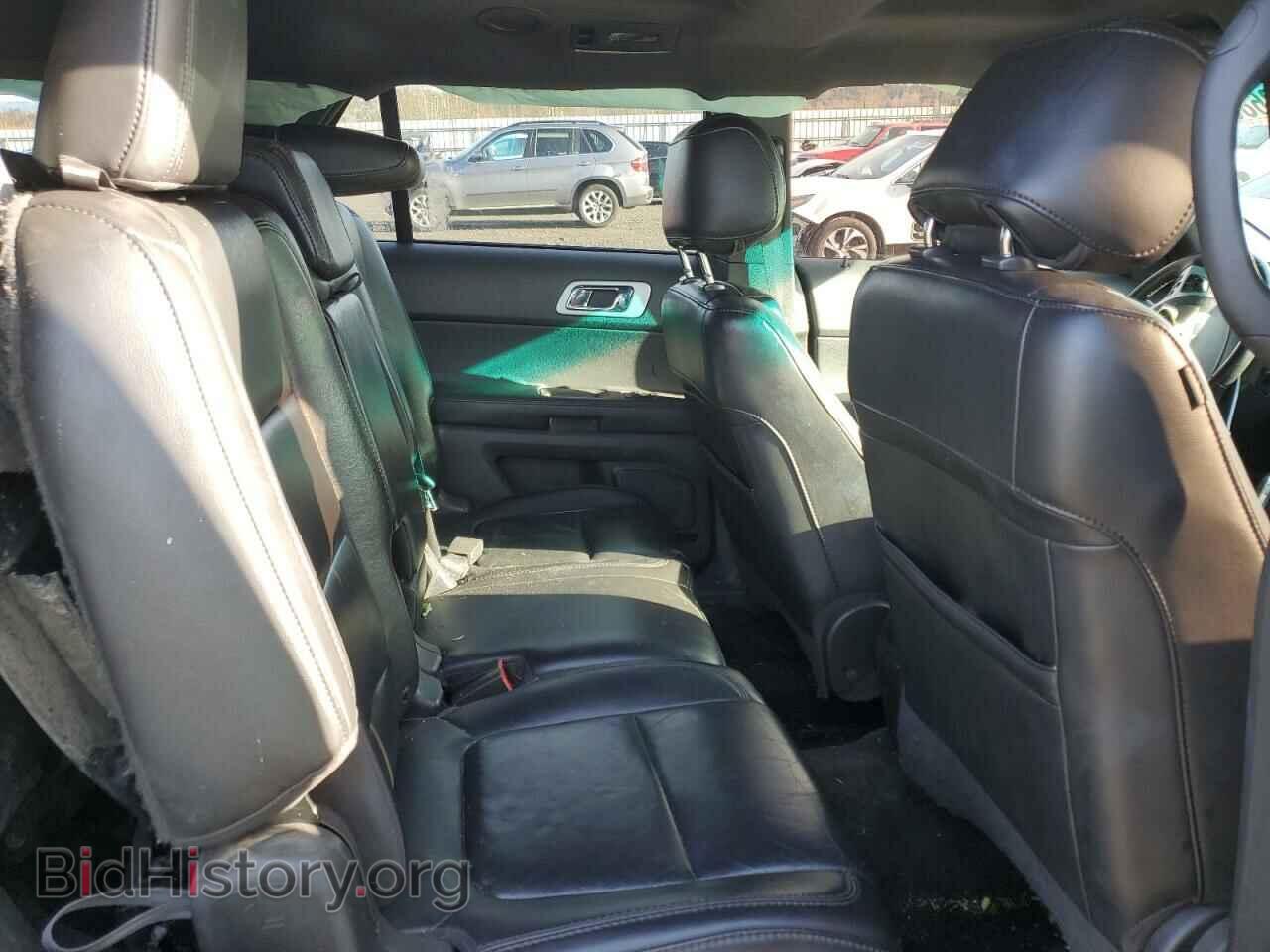 2013 FORD EXPLORER - VIN: 1FM5K8F8XDGA75650 - Фото 10