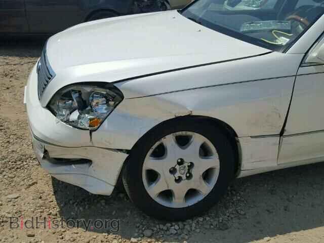 2003 LEXUS LS - VIN: JTHBN30FX30115952 - Photo 9