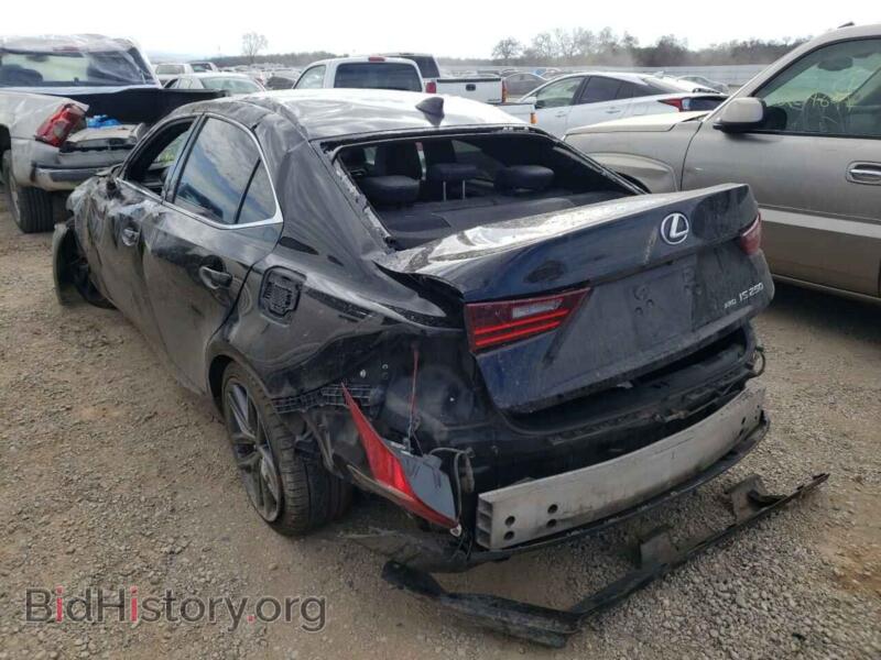 2014 Lexus IS (VIN JTHCF1D28E5004030) — фото 3 из 10