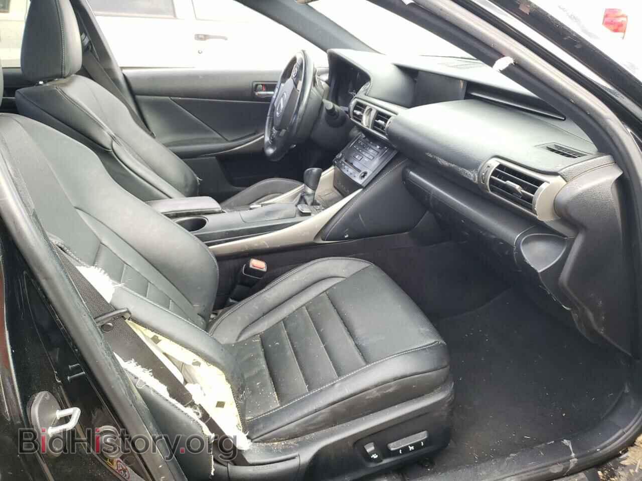2014 LEXUS IS - VIN: JTHCF1D28E5004030 - Фото 5