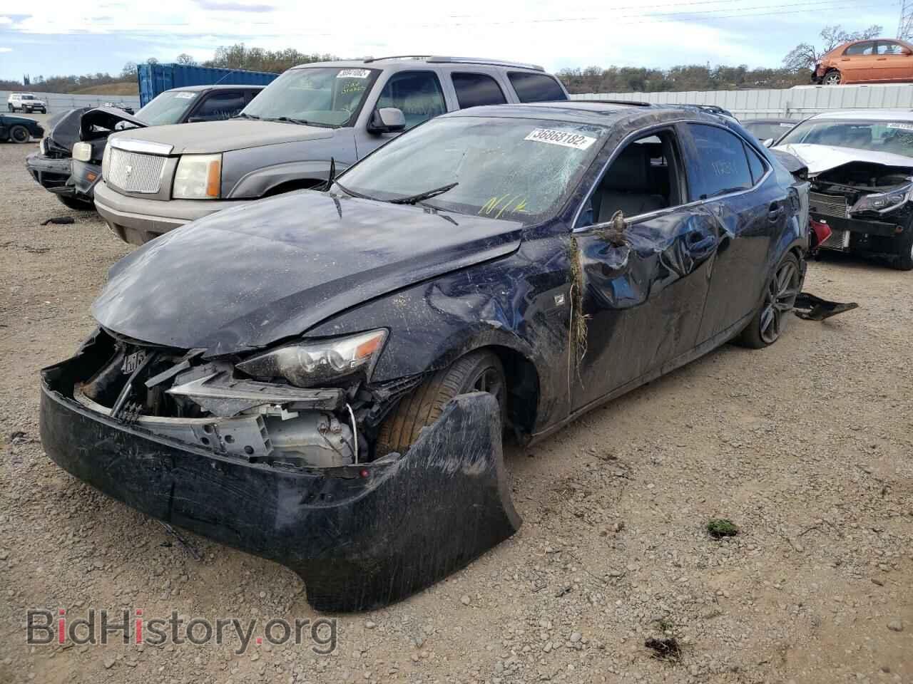 2014 LEXUS IS - VIN: JTHCF1D28E5004030 - Фото 10