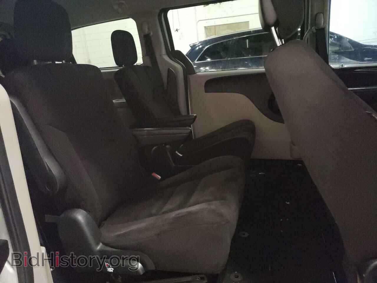 2014 DODGE CARAVAN - VIN: 2C4RDGCG7ER214221 - Фото 11