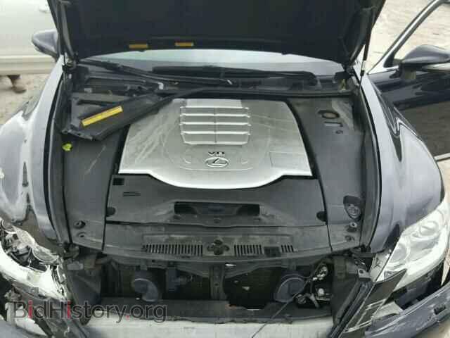 2010 LEXUS LS460 - VIN: JTHCL5EF2A5006688 - Фото 7