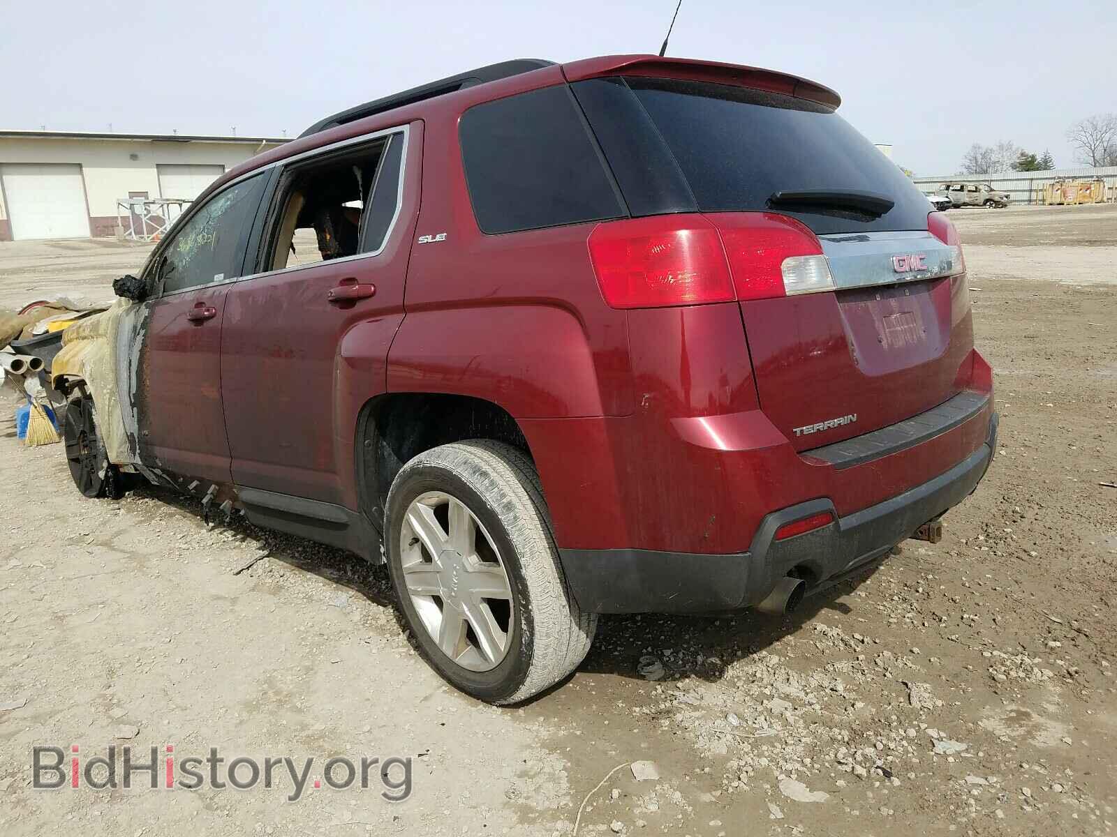 2010 GMC TERRAIN - VIN: 2CTFLDEY3A6242995 - Photo 3