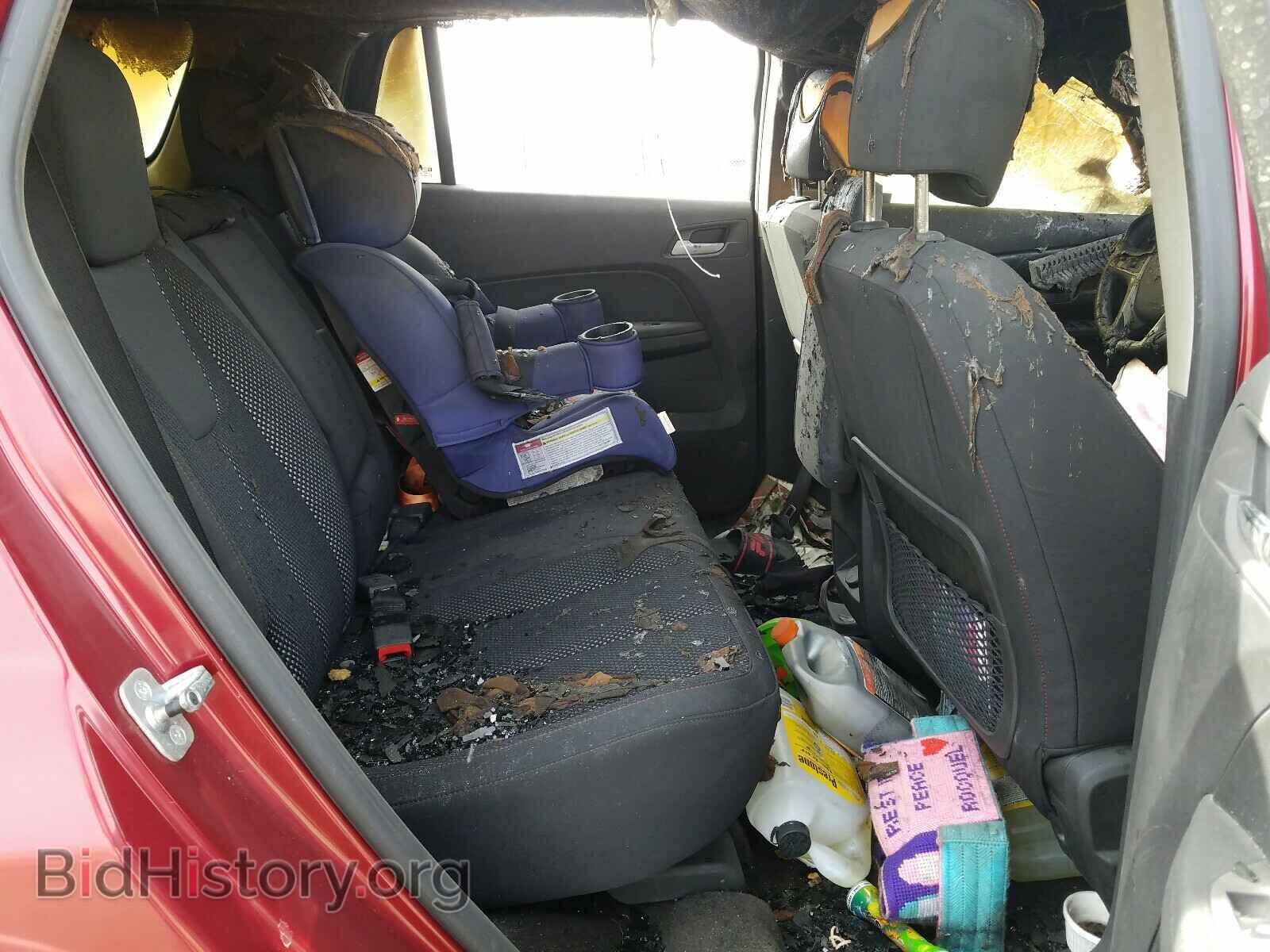 2010 GMC TERRAIN - VIN: 2CTFLDEY3A6242995 - Photo 6