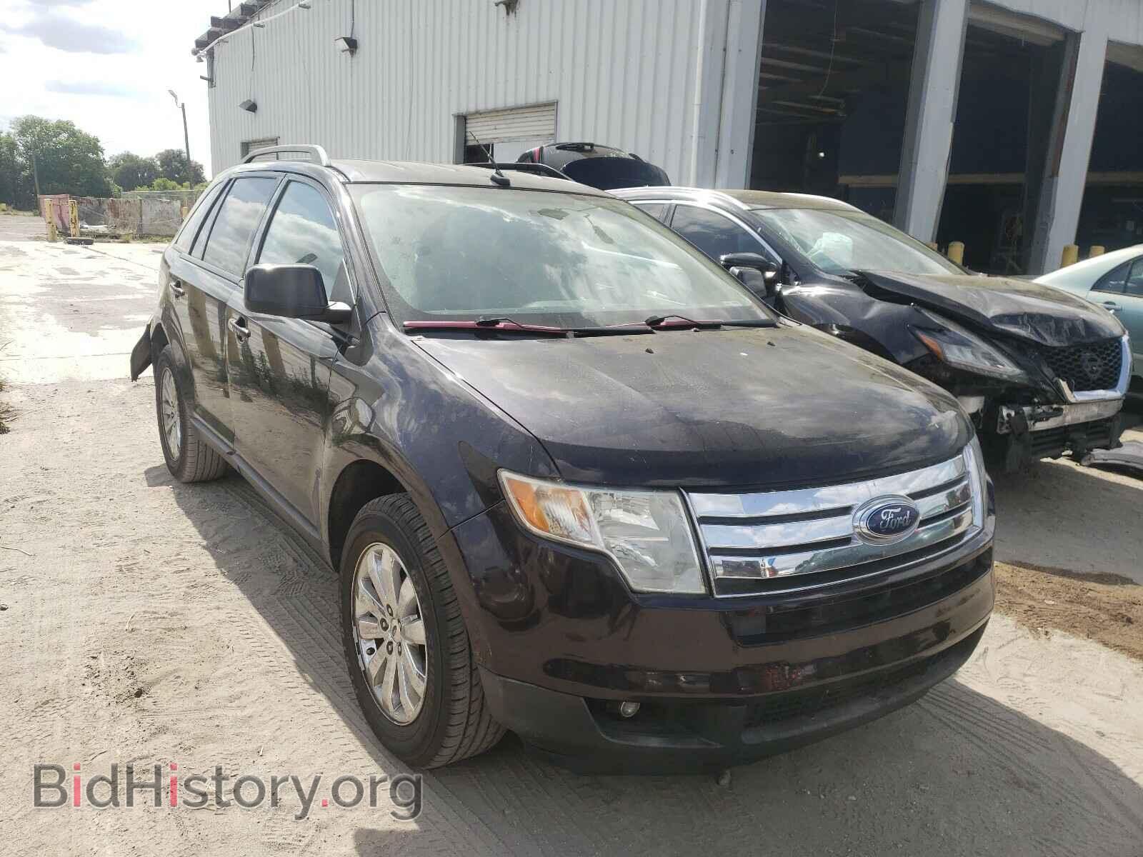 Photo 2FMDK39C97BA55867 - FORD EDGE 2007