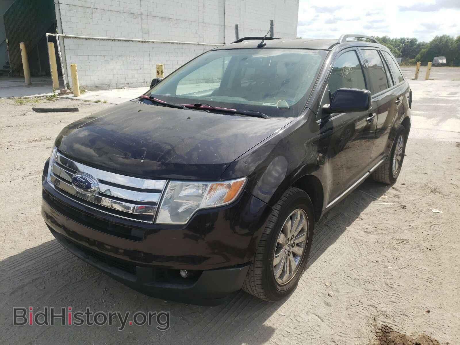 2007 FORD EDGE - VIN: 2FMDK39C97BA55867 - Photo 2