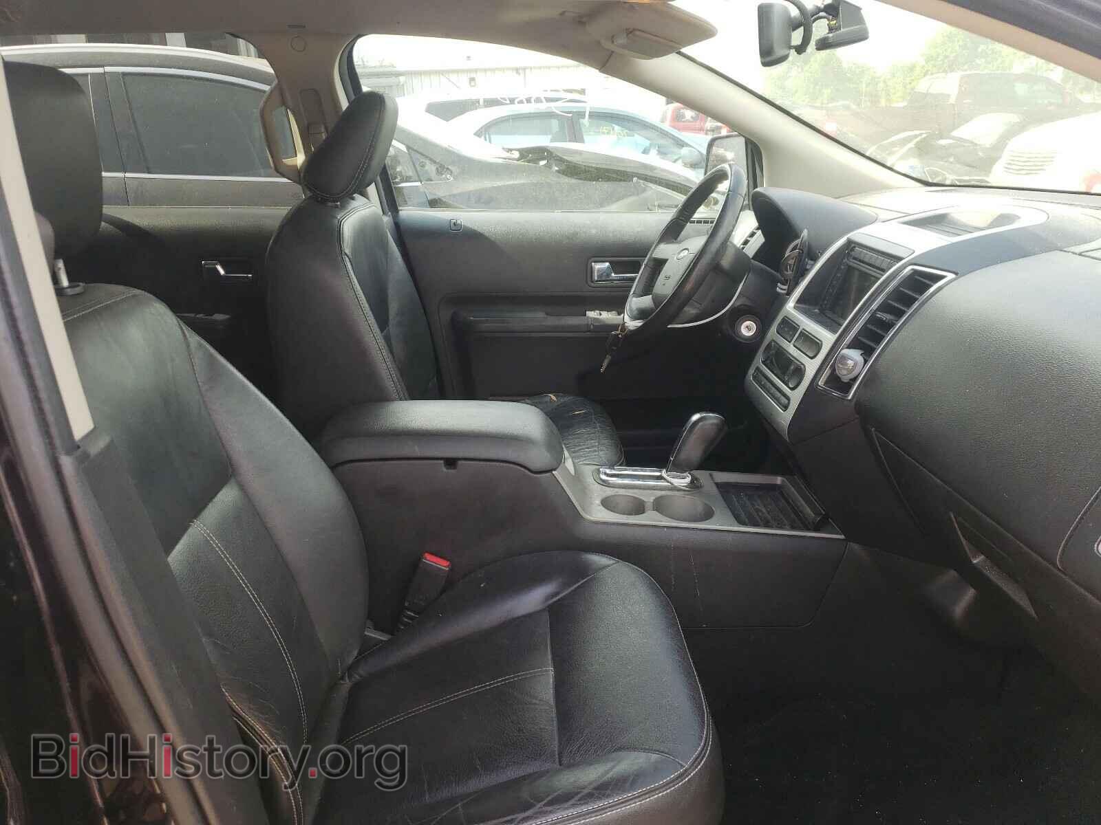 2007 FORD EDGE - VIN: 2FMDK39C97BA55867 - Photo 5