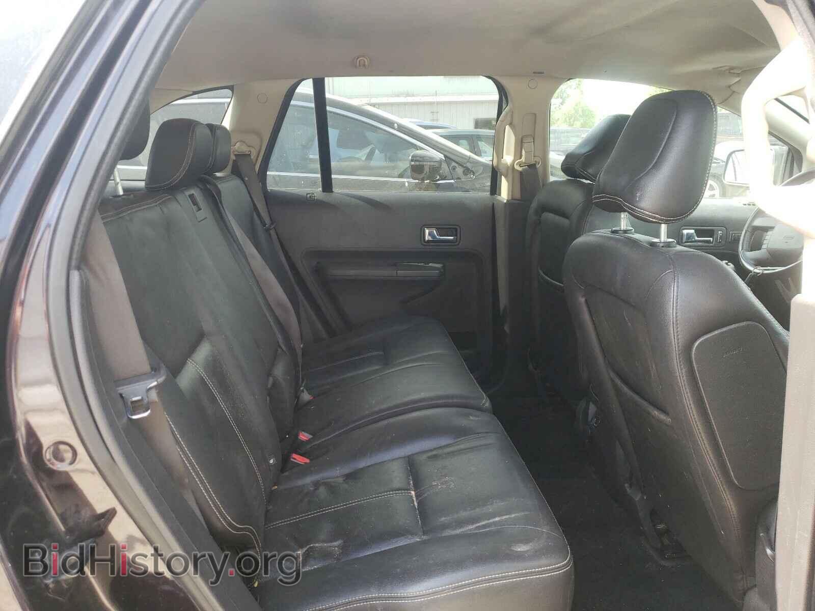 2007 FORD EDGE - VIN: 2FMDK39C97BA55867 - Photo 6