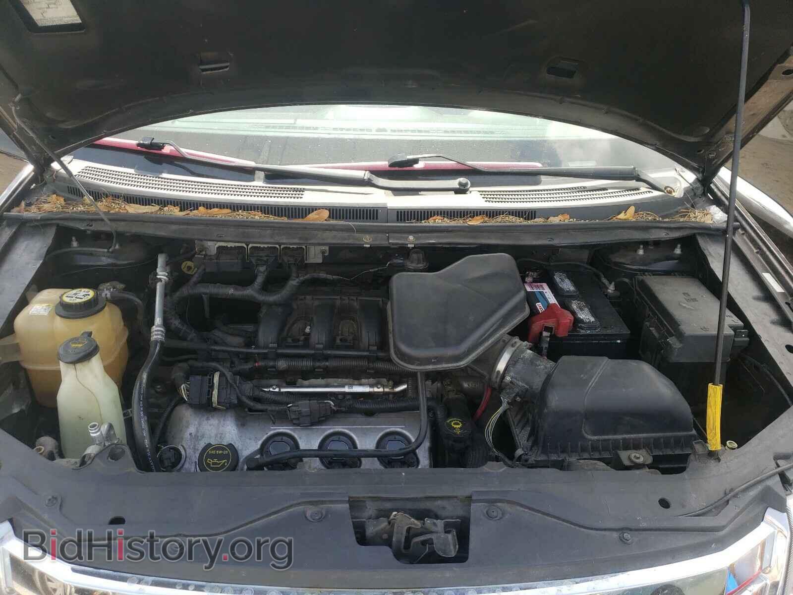 2007 FORD EDGE - VIN: 2FMDK39C97BA55867 - Photo 7