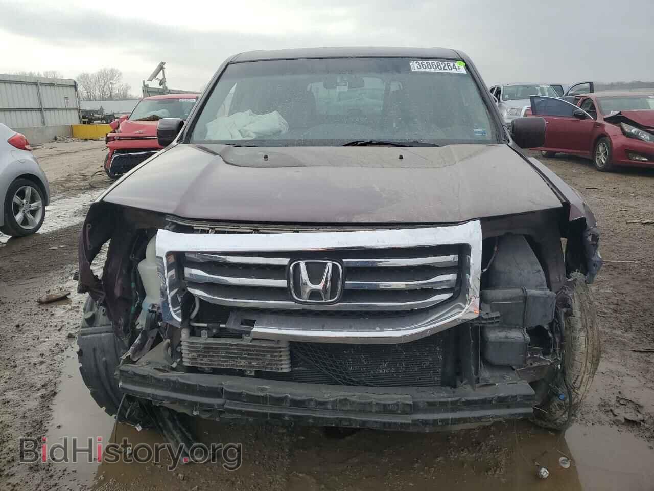 2013 HONDA PILOT - VIN: 5FNYF4H46DB003783 - Photo 5