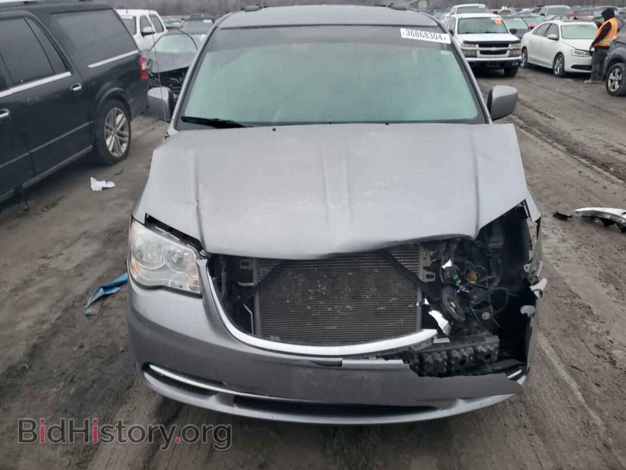 2014 CHRYSLER MINIVAN - VIN: 2C4RC1BG8ER445386 - Фото 5