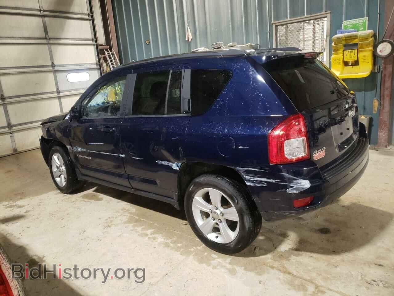 2013 JEEP COMPASS - VIN: 1C4NJDBB3DD189766 - Photo 2